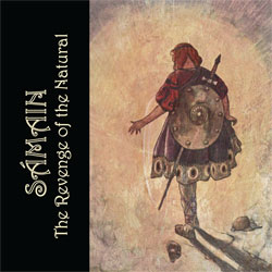 Samain The Return of the Natural cover